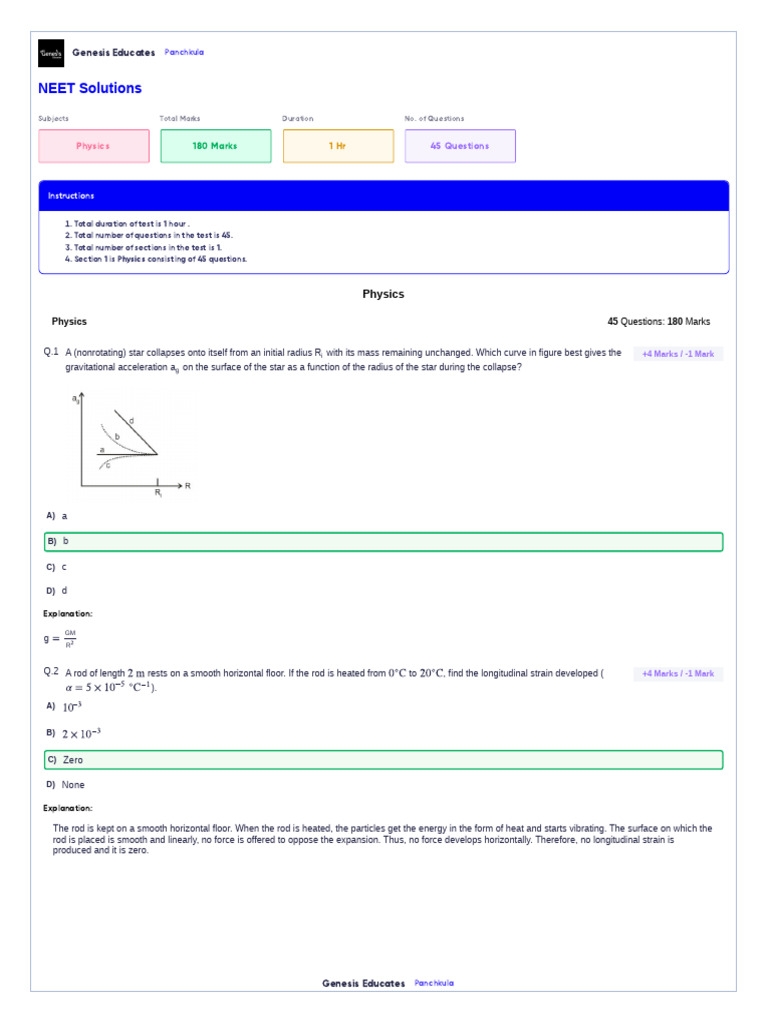 Part 3 With Solution | PDF | Force | Orbit