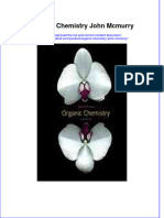 Textbook Organic Chemistry John Mcmurry Ebook All Chapter PDF