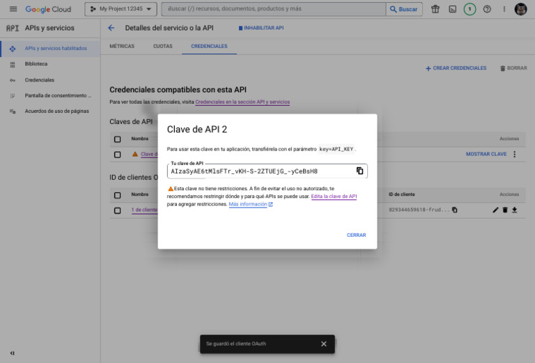 Google Cloud Console | PDF | Informática | Software