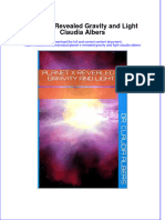 Textbook Planet X Revealed Gravity and Light Claudia Albers Ebook All Chapter PDF