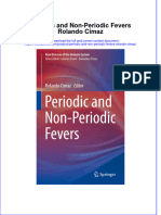 PDF Periodic and Non Periodic Fevers Rolando Cimaz Ebook Full Chapter