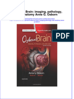 Textbook Osborns Brain Imaging Pathology and Anatomy Anne G Osborn Ebook All Chapter PDF