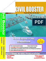 Pdfcoffee.com Civil Engineering Hand Book PDF Free