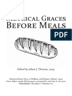 2023-12-29 - Metrical Graces Before Meals V2