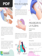 Prevenciòn de La Flebitis