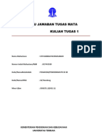 BJT - TUGAS 1 - Siti Habibah N - 857443589 - PDGK4106