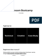 Platinoom Bootcamp