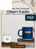Business Plan Okuri Kado