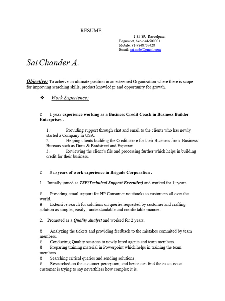 Sairesume pdf microsoft access microsoft windows
