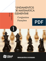 FUNDAMENTOS de MATEMATICA ELEMENTAR1 - 001.PDF Fundamentos Da Matematica Elementar 1