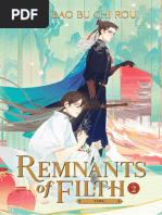 Remnants of Filth Vol 2 Roubaobuchirou | PDF