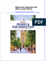 Textbook Pocket Bilbao San Sebastian 2Nd Edition Lonely Planet Ebook All Chapter PDF