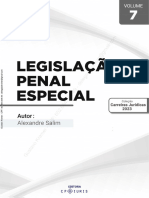 Legislação Penal Especial [Curso CP IURIS] [4ª Ed. 2023] (1)
