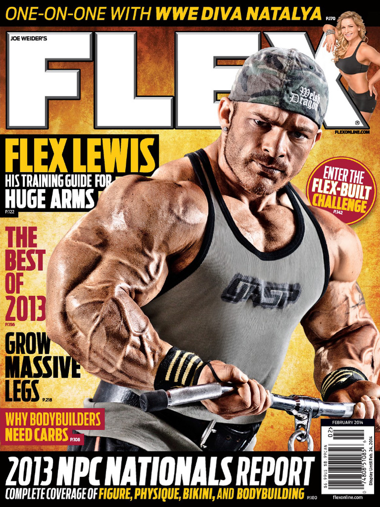 Flex USA 2014-02 | PDF, image size:768x1024