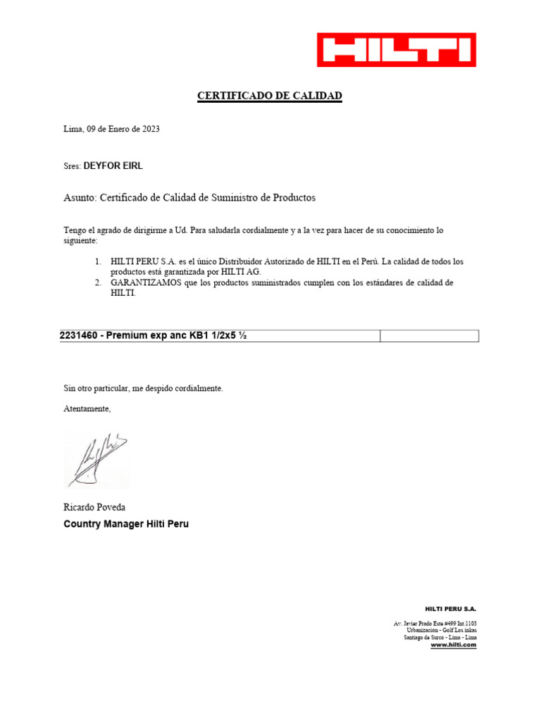 certificado-de-calidad-pernos-hilti-pdf