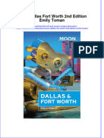 Download pdf Moon Dallas Fort Worth 2Nd Edition Emily Toman ebook full chapter 