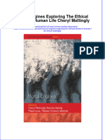 PDF Moral Engines Exploring The Ethical Drives in Human Life Cheryl Mattingly Ebook Full Chapter