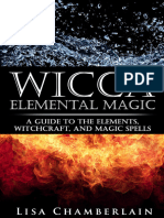 Wicca Elemental Magic - A Guide To The Elements, Witchcraft, and Magic Spells - PDF Room