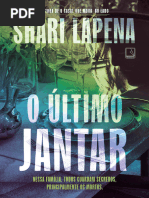 Jantar Secreto: Suspense e Mistério | PDF