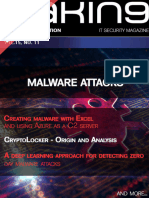 Malware Attacks Preview