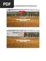 RESTAURAR LA BARRA DE MENÚS EN EL EXPLORADOR GOOGLE