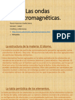 2 Las Ondas Electromagnéticas