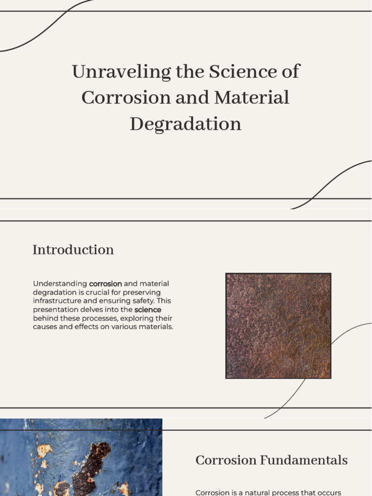 Wepik Unraveling The Science of Corrosion and Material Degradation ...