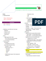 Epithelium - Noted Anatomist - Location + Mnemonics 