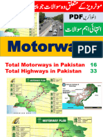 Motorways PDF