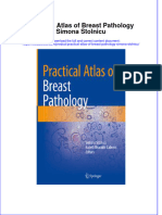 Textbook Practical Atlas of Breast Pathology Simona Stolnicu Ebook All Chapter PDF