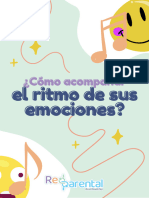 Cuadernillo de Ejercicios - Semana de Prueba Emociones