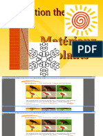 isolation thermique