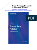 PDF Practical Breast Pathology Frequently Asked Questions Yan Peng Ebook Full Chapter