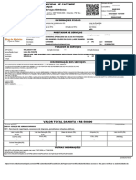 Secretaria de Finanças Nfse Nota Fiscal de Serviços Eletrônica