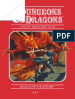 D&D 5ª- Guia Completa Del Jugador 1