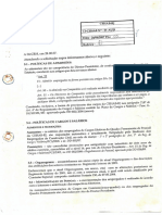 Plano de Cargos e Salários (PCS) - AGO 2007