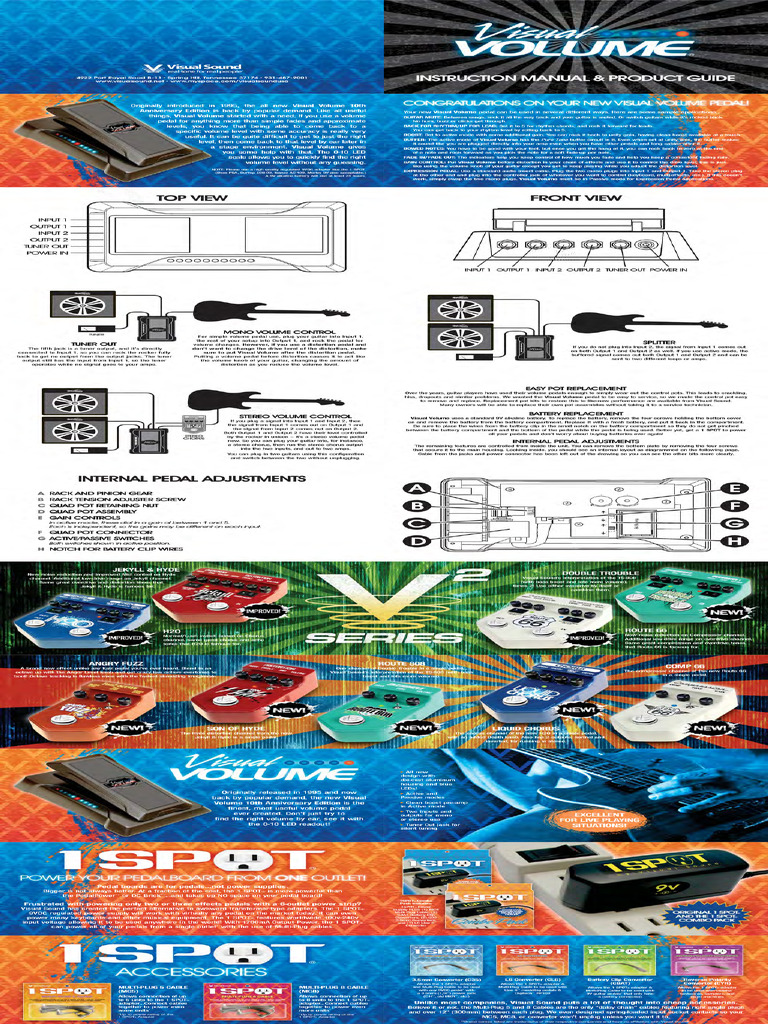 Visualvolume | PDF