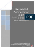 cÓmo Se Construye y Represent A La MigraciÓn Como Campo Ideal, AtravÉs de Relatos