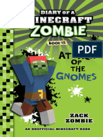 Diary of a Minecraft Zombie Book 15 ( PDFDrive )