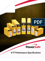 Powersafe Vfrontterminal Performancespecifications