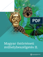 Magyar Őstörténeti Műhelybeszélgetés II.