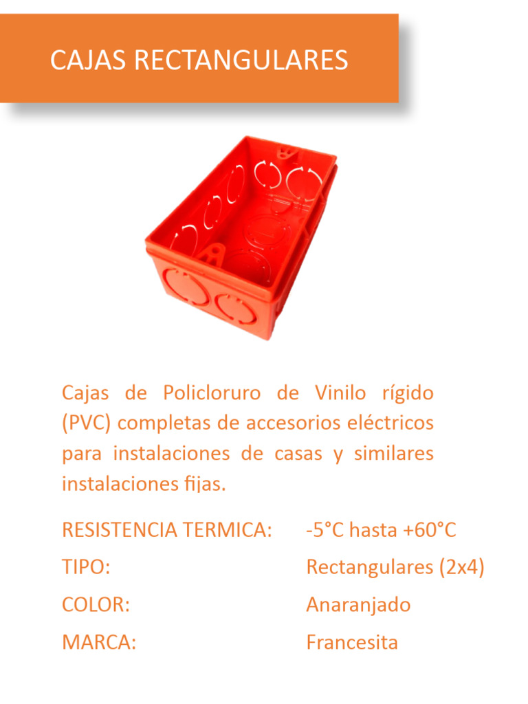 Caja Rectangular | PDF