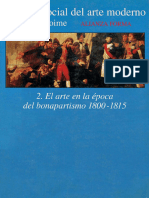 Albert Boime - Historia Social Del Arte Moderno 2. El Arte en La Época Del Bonapartismo 1800 - 1815 (Incompleto)