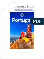 PDF Portugal 6Th Edition ST Louis Ebook Full Chapter