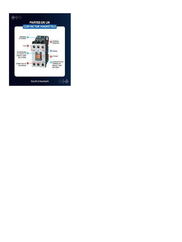 Contactor | PDF
