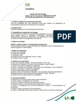 P1 PPCS - Orientação para Entrega Diagnóstico Psicossocial