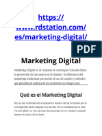 Marketing Digital