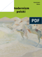 Wyka Modernizm Polski