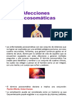 Afecciones Psicosomáticas