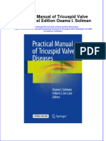 Download textbook Practical Manual Of Tricuspid Valve Diseases 1St Edition Osama I Soliman ebook all chapter pdf 